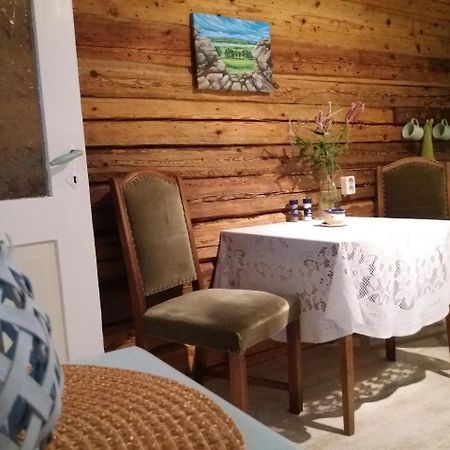 Viljandi Paadimehe Apartment Екстериор снимка