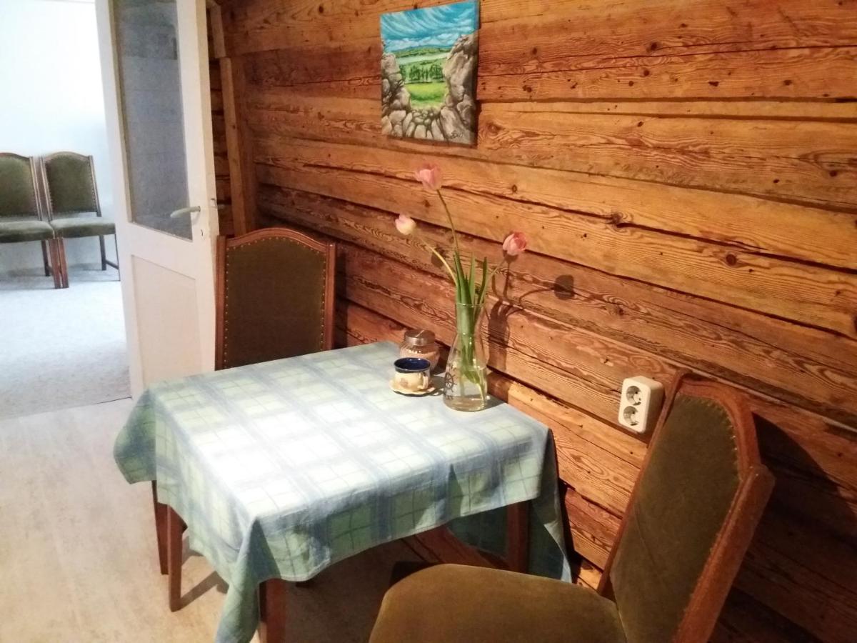 Viljandi Paadimehe Apartment Екстериор снимка