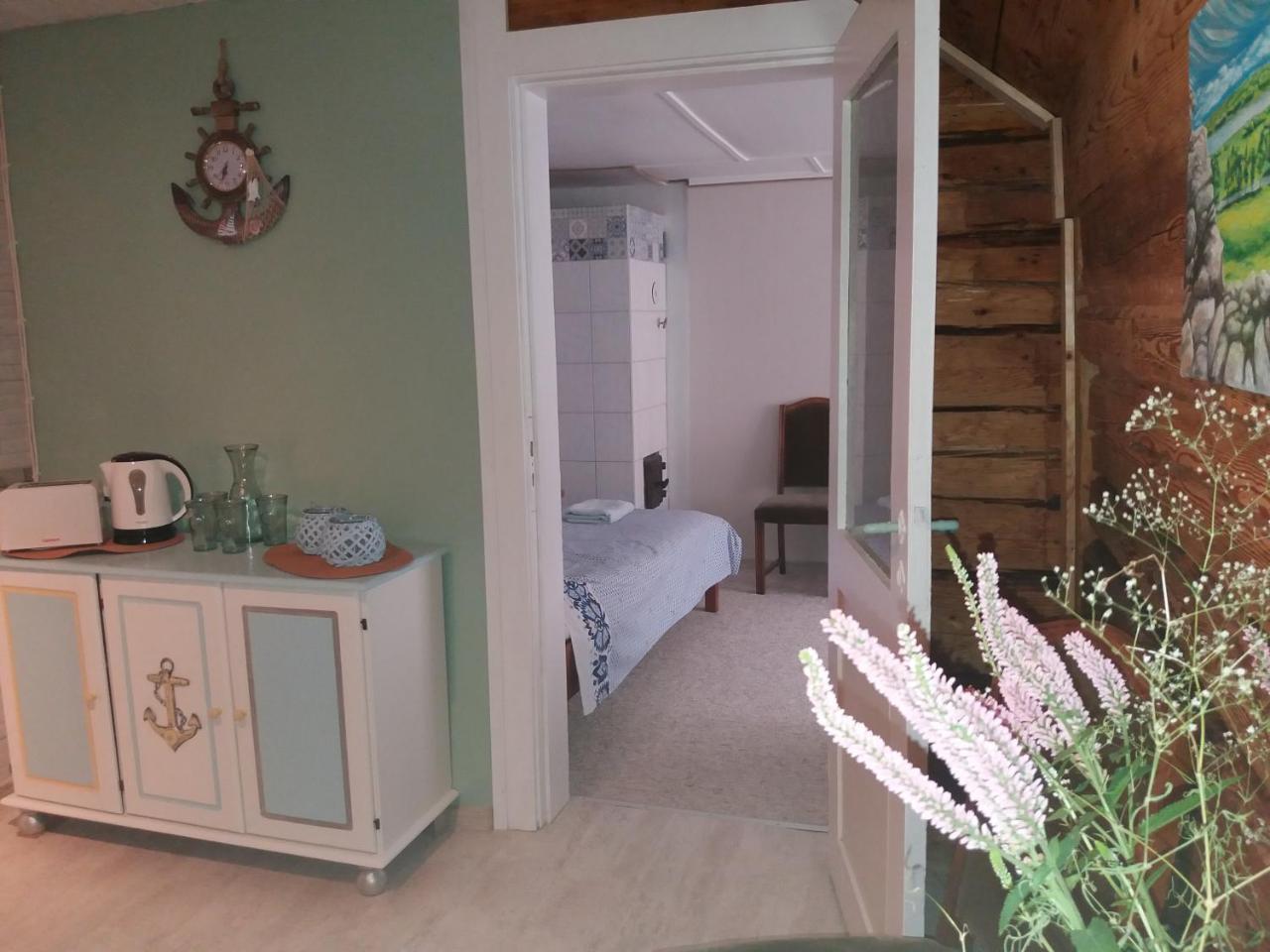 Viljandi Paadimehe Apartment Екстериор снимка