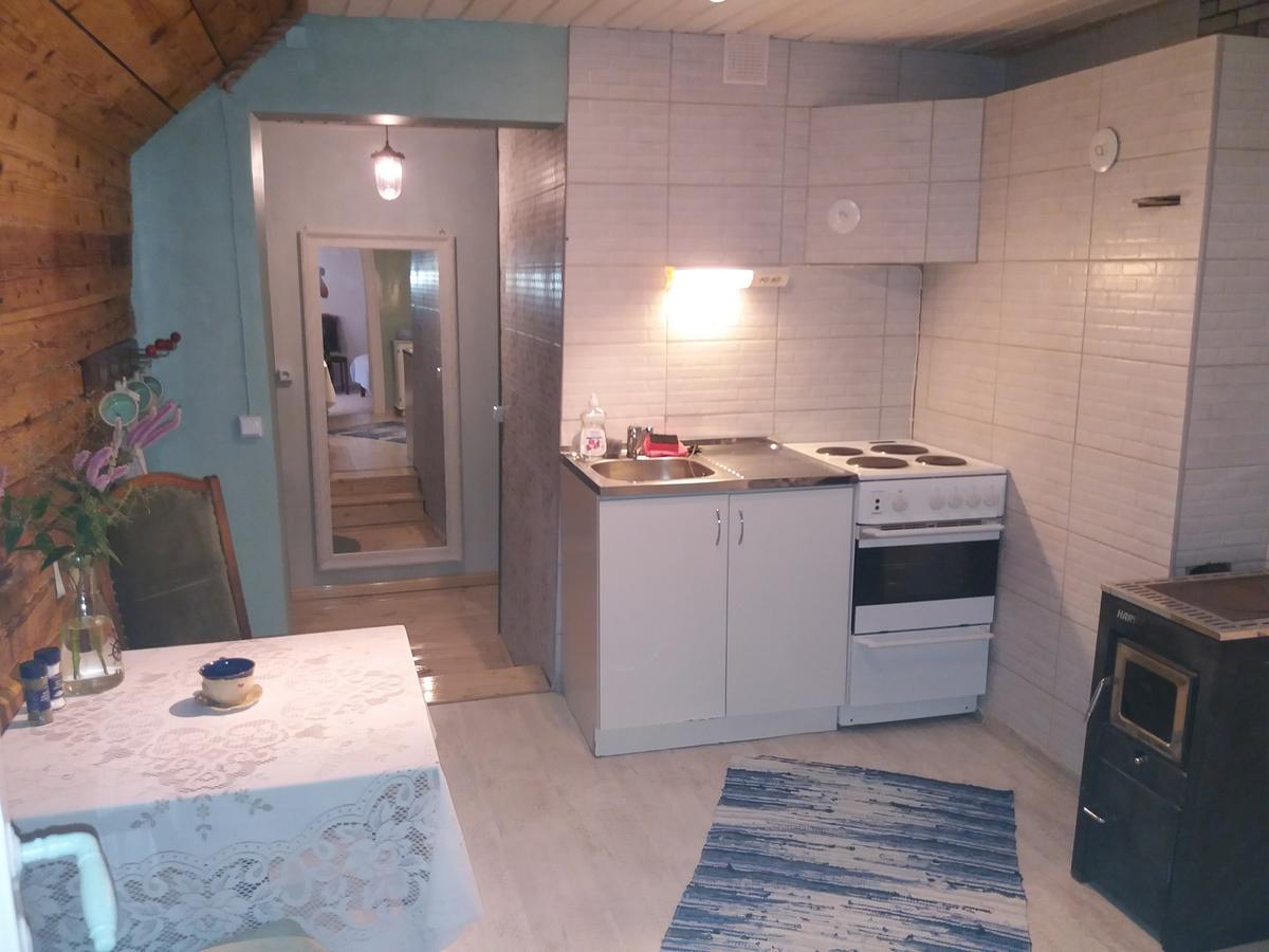 Viljandi Paadimehe Apartment Екстериор снимка