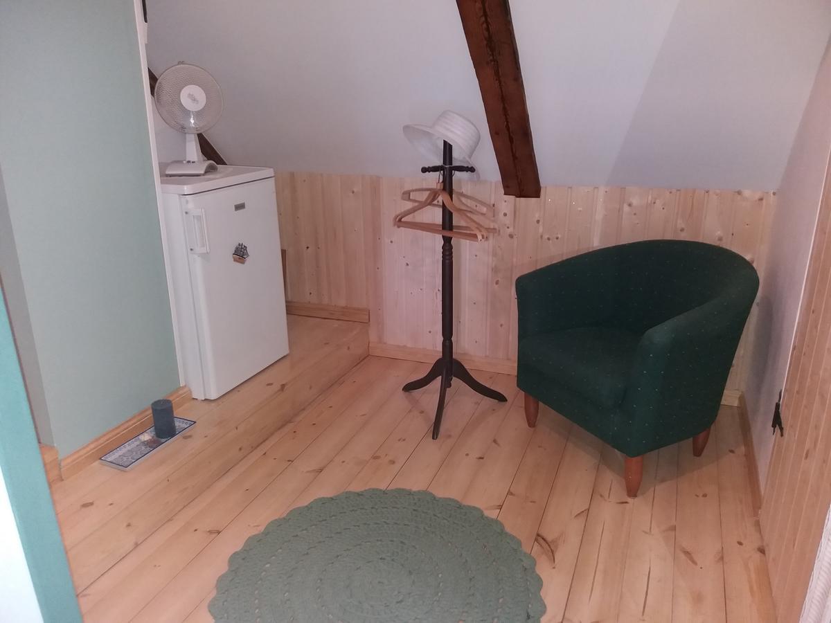 Viljandi Paadimehe Apartment Екстериор снимка