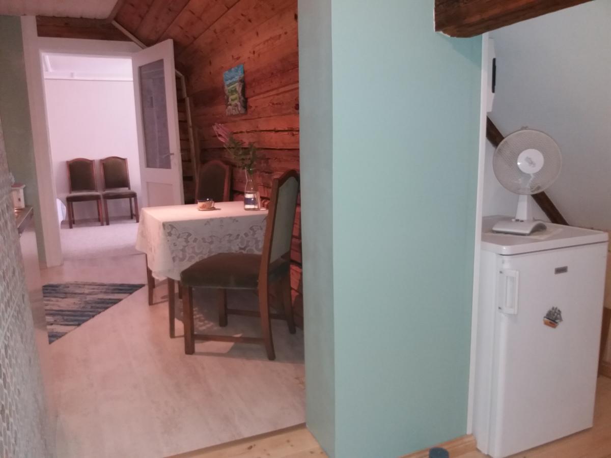 Viljandi Paadimehe Apartment Екстериор снимка
