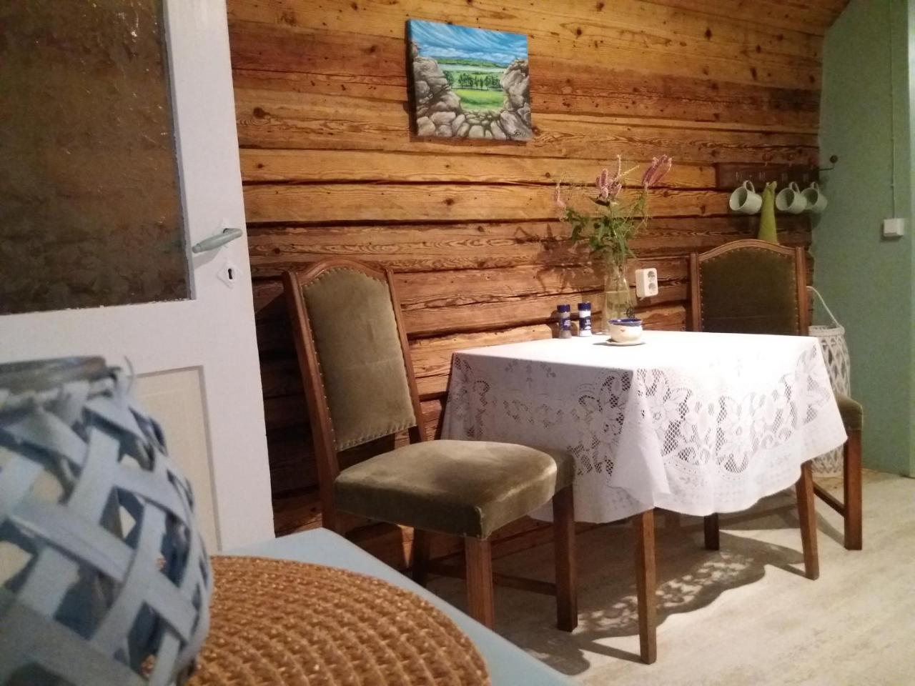 Viljandi Paadimehe Apartment Екстериор снимка