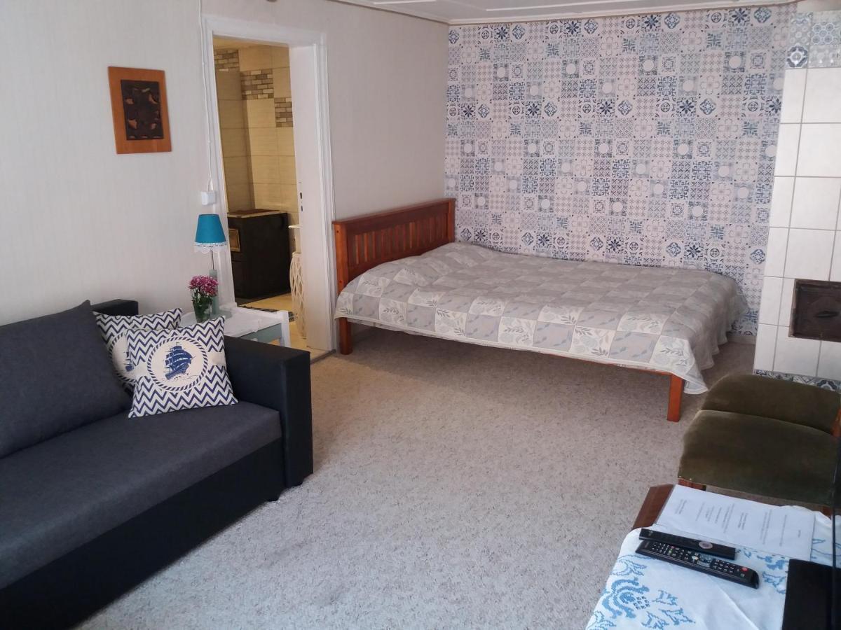 Viljandi Paadimehe Apartment Екстериор снимка