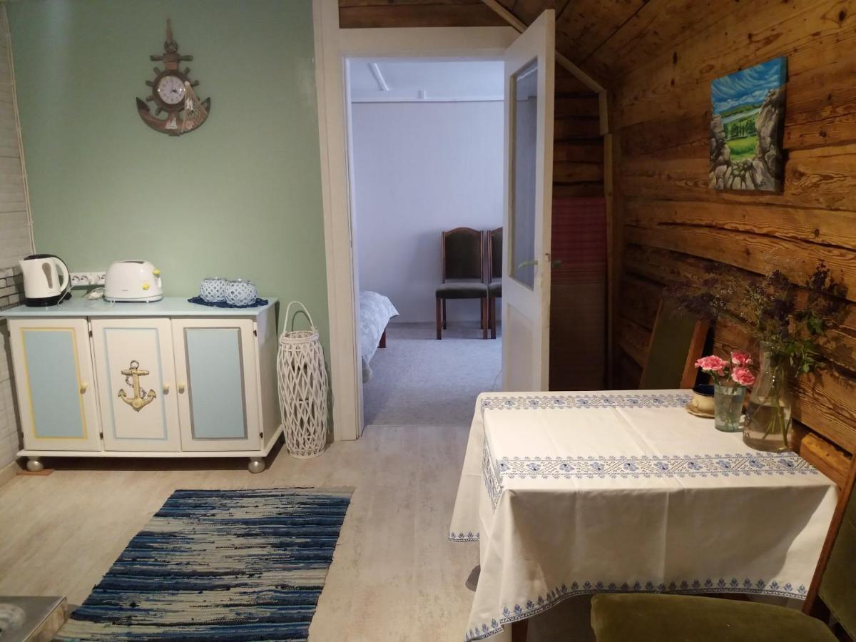 Viljandi Paadimehe Apartment Екстериор снимка